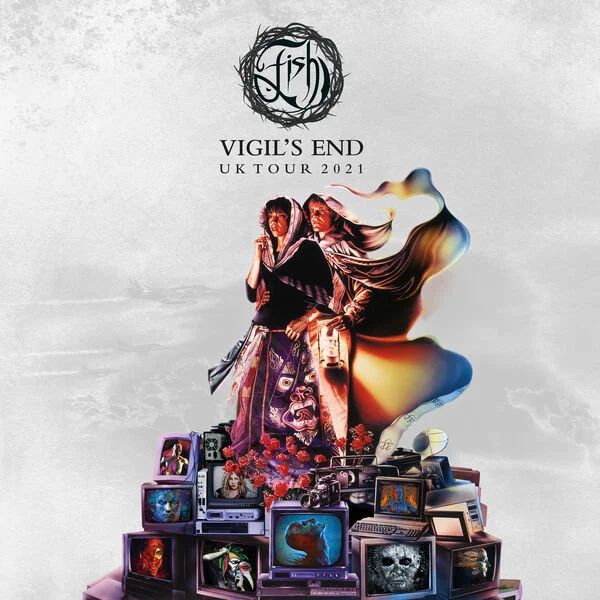 Fish – Vigils End Tour 2021 (Live) 2023 [24bit/44.1kHz] [Hi-Res Flac 1.25GB]-蓝光演唱会资源网