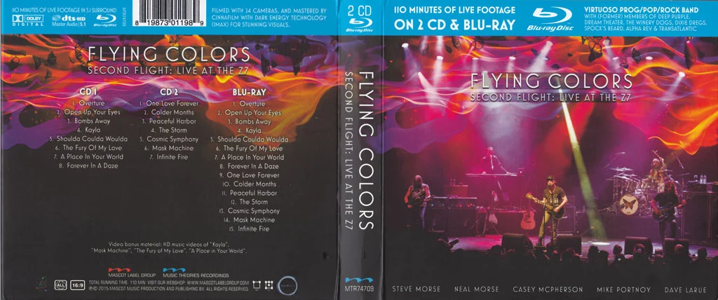 图片[4]-Flying Colors – Second Flight Live At The Z7 2015《BDMV 43.1G》-蓝光演唱会资源网