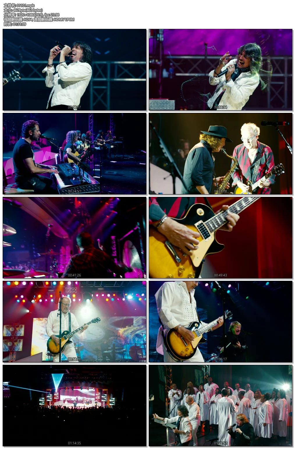 图片[6]-Foreigner – Live 2011《BDMV 22.3GB》-蓝光演唱会资源网