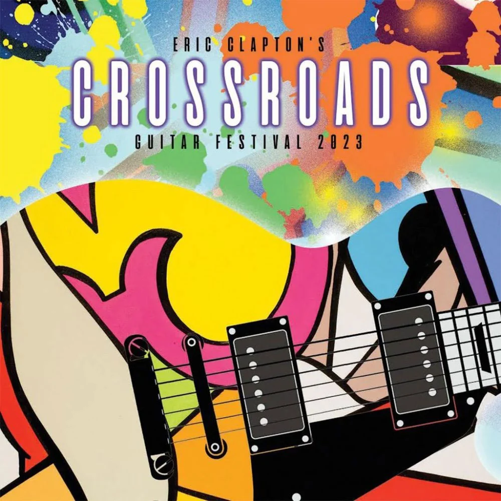 埃里克·克莱普顿 Eric Clapton\’s – Crossroads Guitar Festival 2023 (2024, 2xBlu-ray) [BDISO 2BD 86.3GB]-蓝光演唱会资源网