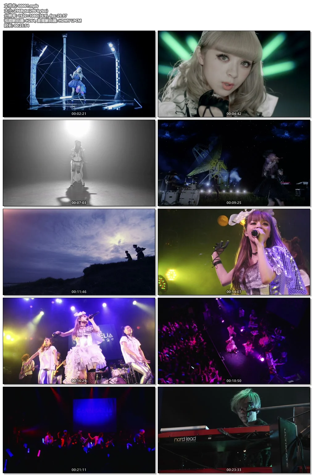 图片[4]-GARNET CROW – First Live Scope and Document Movie 2003 [DVD ISO 6.65GB]-蓝光演唱会资源网