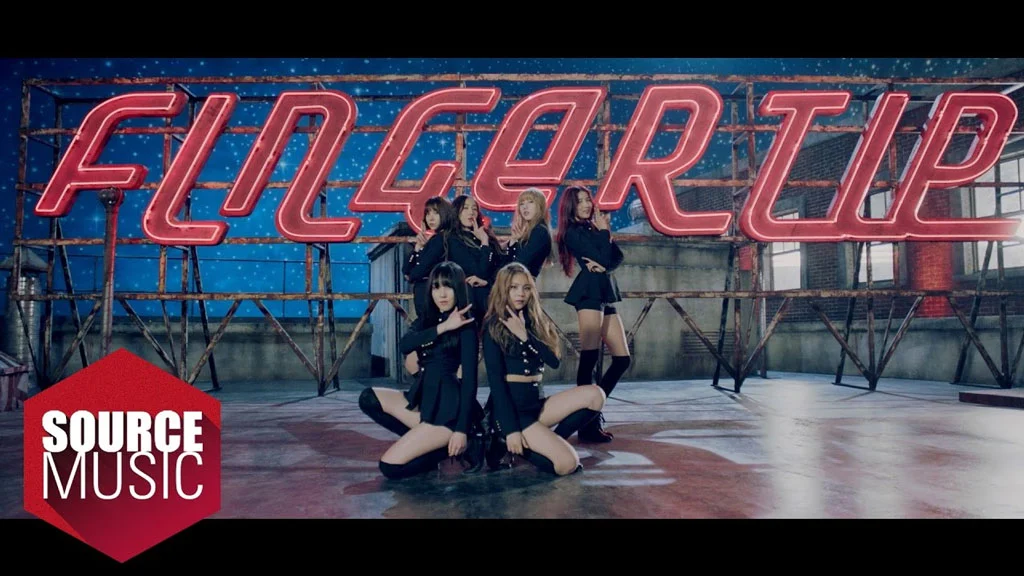 GFriend – FINGERTIP (Choreography A Ver.) 1080P [Bugs MP4 640.6MB]-蓝光演唱会资源网