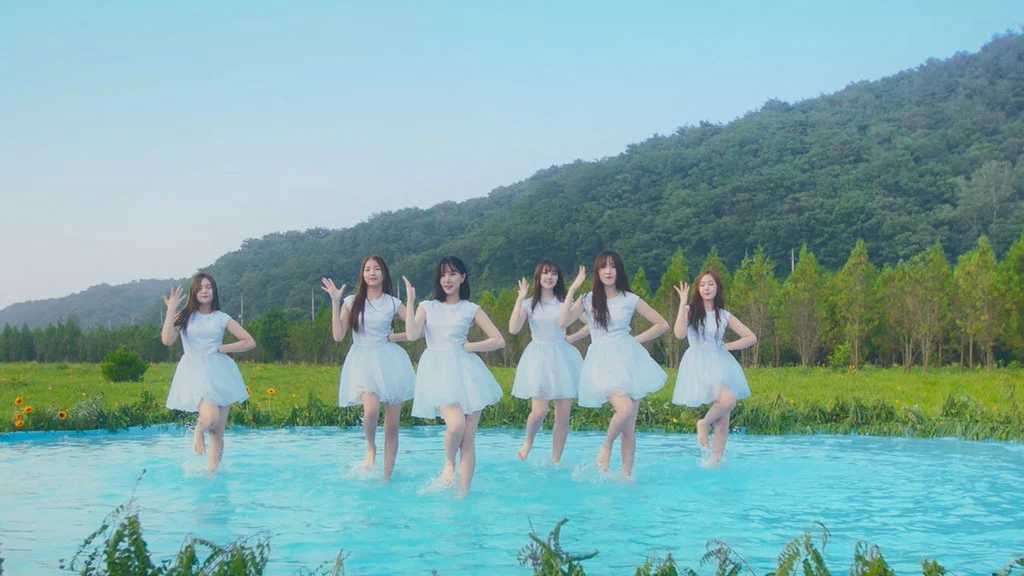 GFriend – Love Whisper Choreography Ver 1080P [Bugs MP4 507.3MB]-蓝光演唱会资源网
