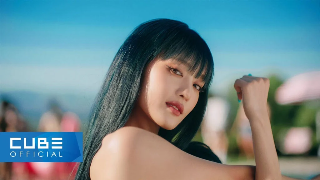 (G)I-DLE – Queencard 4K 2160P [Bugs MP4 2.96GB]-蓝光演唱会资源网