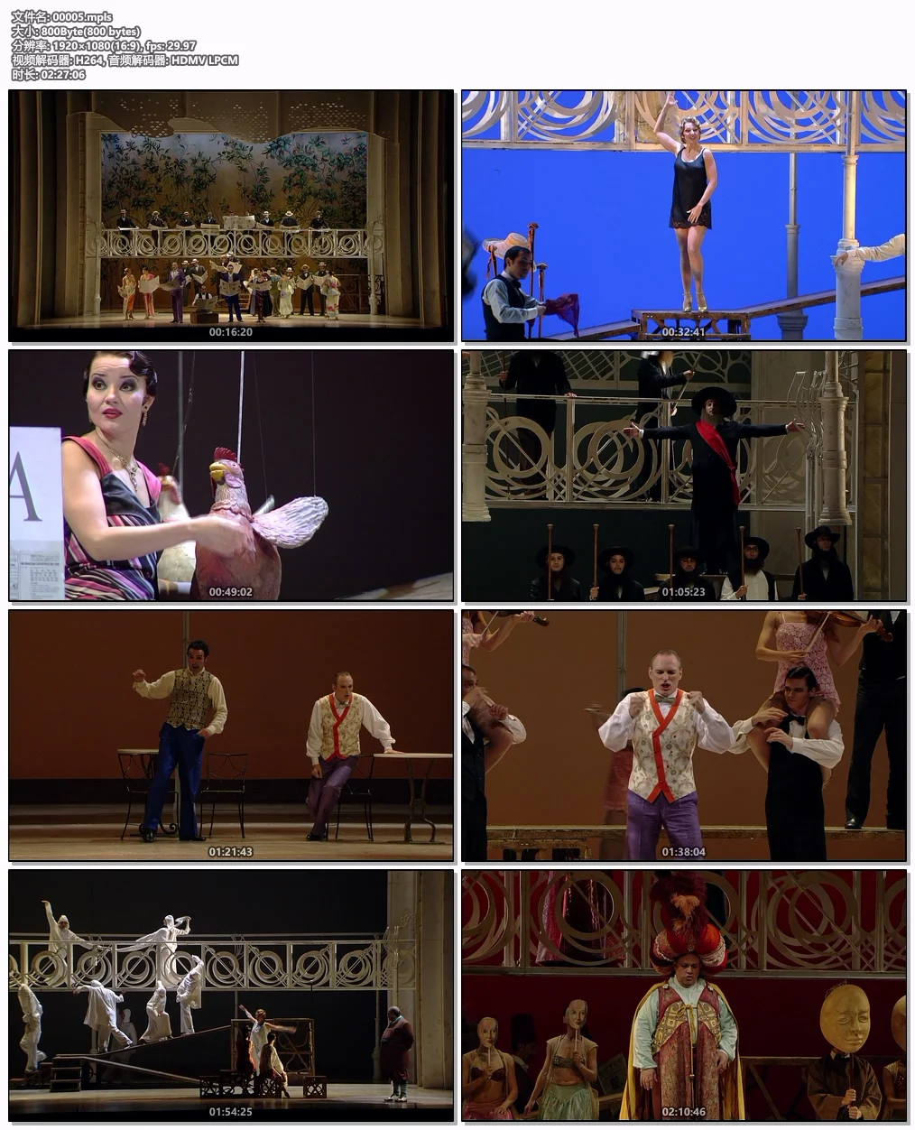 图片[6]-圣女贞徳 Giovanna D\’Arco AKA Joan of Arc 2008 1080i Blu-ray AVC DTS-HD MA 5.1 [BDMV 38.7GB]-蓝光演唱会资源网