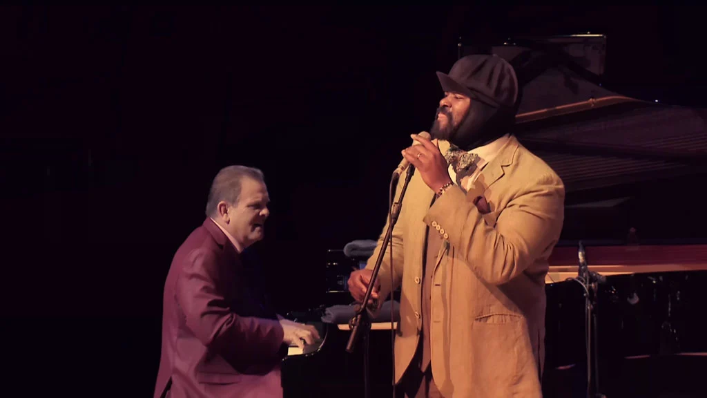图片[2]-格雷戈里·波特 2016 德国柏林演唱会 Gregory Porter Live in Berlin 2016《ISO 31.8G》-蓝光演唱会资源网
