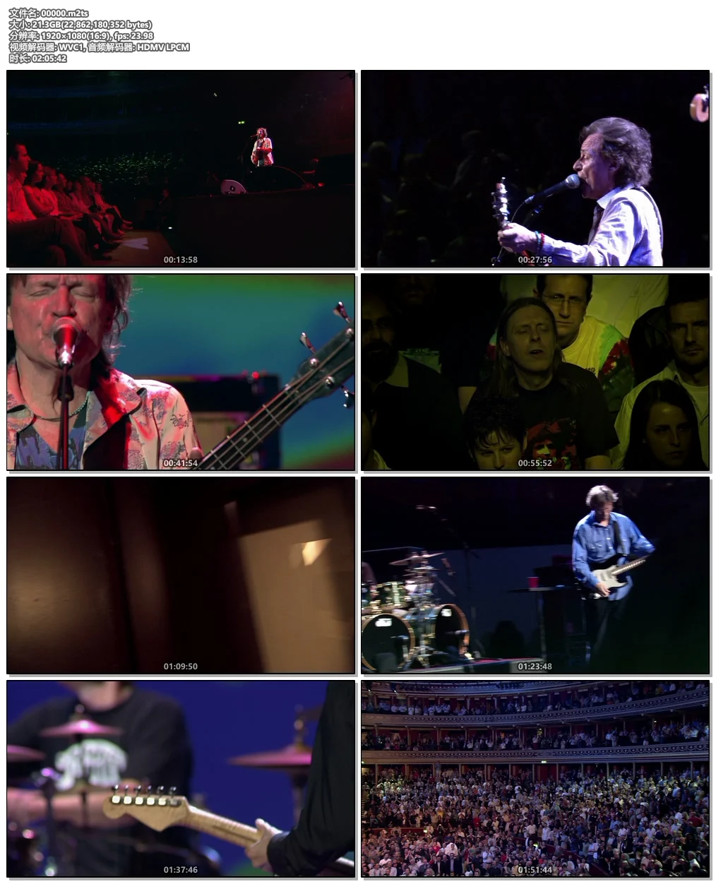 图片[5]-Gregorian Video Anthology – Volume 1 2011 [BDMV 17.2GB]-蓝光演唱会资源网