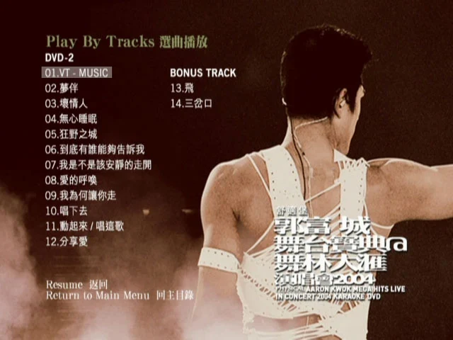 图片[5]-郭富城 – 2004舞台宝典@舞林大汇 演唱会 Karaoke 卡拉OK《2DVD ISO 12.4G》-蓝光演唱会资源网