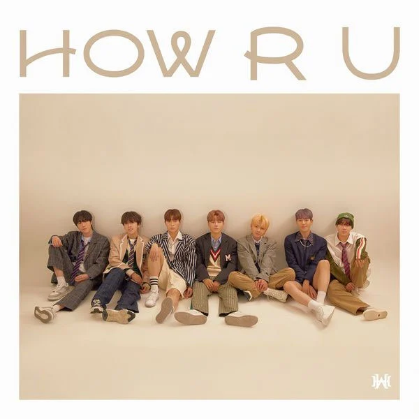 하우 HAWW – HOW R U 2023 [24bit/96kHz] [Hi-Res Flac 373MB]-蓝光演唱会资源网
