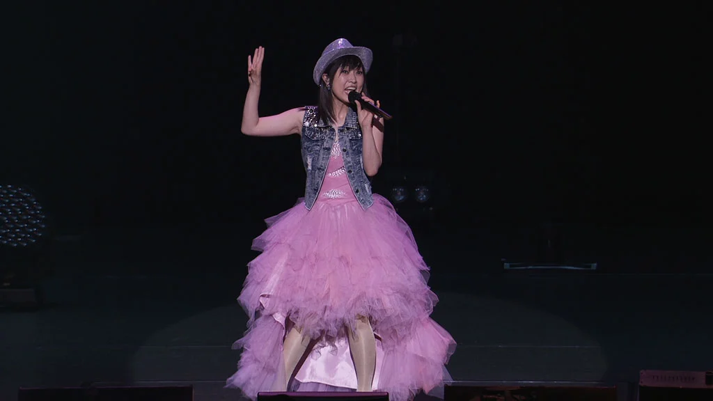 图片[3]-林原惠美 林原めぐみ Hayashibara Megumi 1st Live -Anata ni Aini Kite- 2017 《BDMV 43.5G》-蓝光演唱会资源网