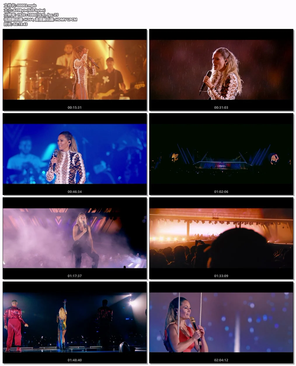 图片[6]-海伦·菲舍尔 Helene Fischer – Farbenspiel 2013 [33.53GB]-蓝光演唱会资源网