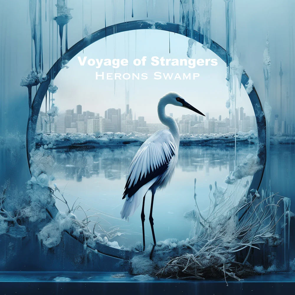 Herons Swamp – Voyage of Strangers 2023 [24Bit/48kHz] [Hi-Res Flac 557MB]-2345资源网 - 精品建站资源与技术分享平台