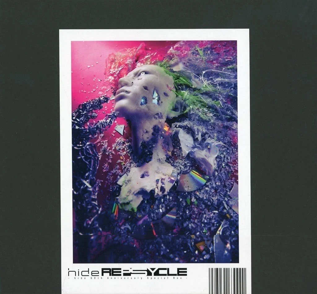 hide – REPSYCLE ~hide 60th Anniversary Special Box~ 2024 [BDISO 45.1GB]-蓝光演唱会资源网