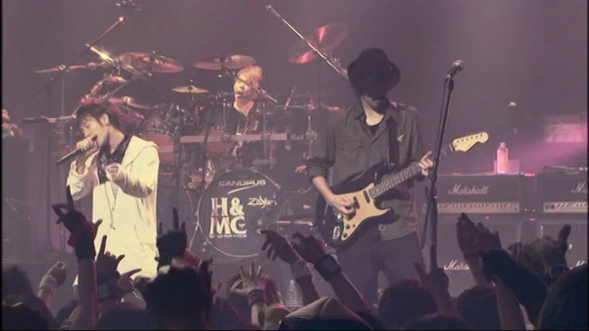 图片[4]-HIGH and MIGHTY COLOR – LIVE BEE LOUD ~THANKS GIVING~ 2009 [2DVD ISO 8.54GB]-蓝光演唱会资源网