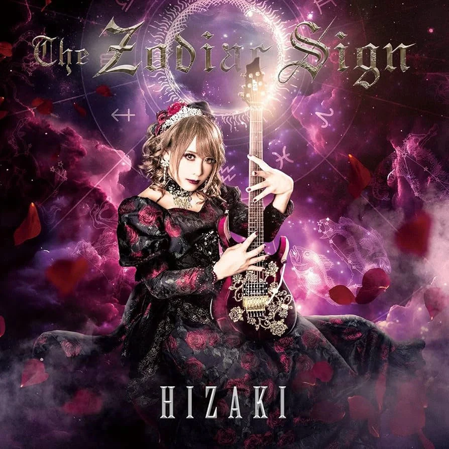 HIZAKI – The Zodiac Sign 付属DVD 2024 [DVD ISO 1.71GB]-蓝光演唱会资源网