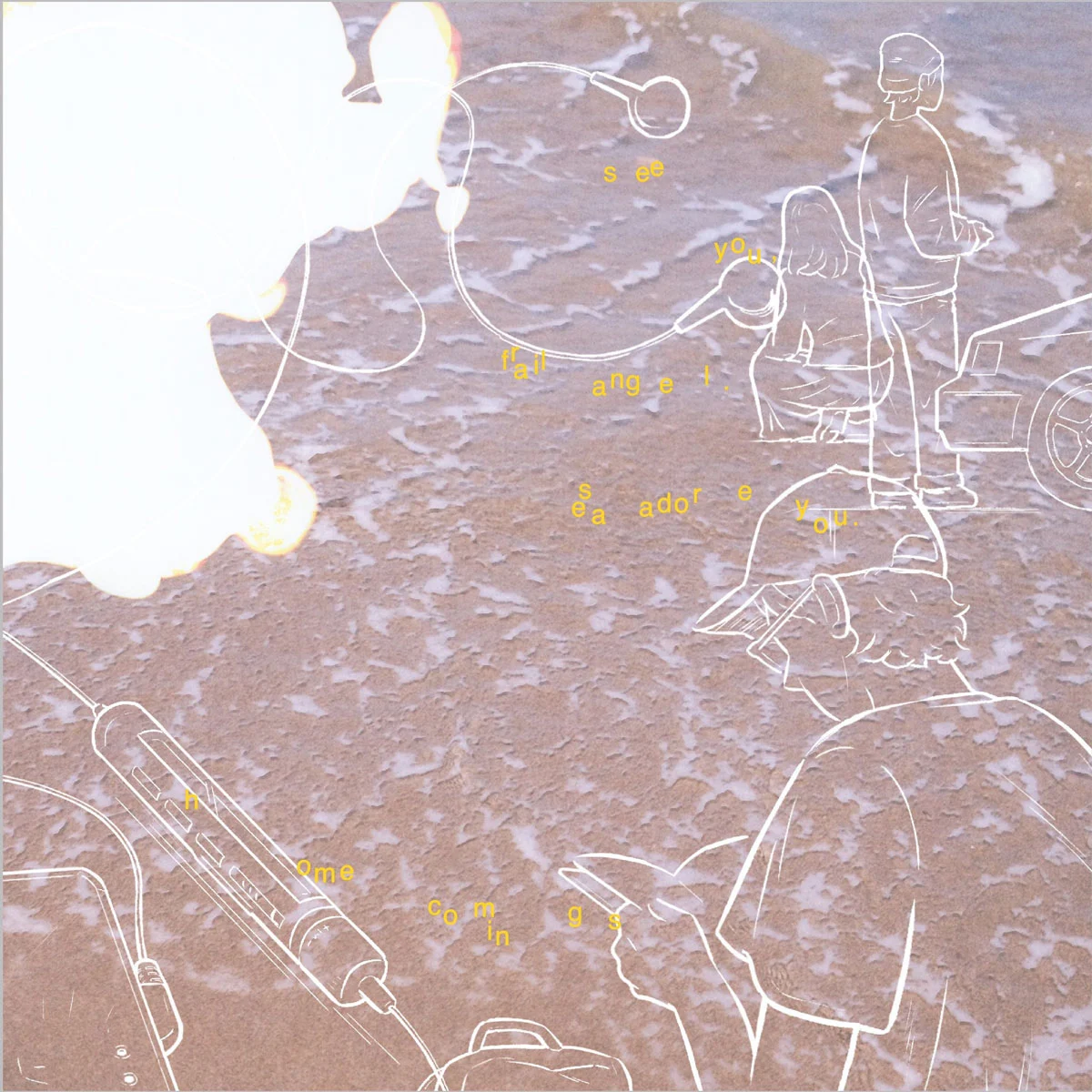 Homecomings – see you, frail angel. sea adore you. CD+BD 2024 [BDMV 16.1GB]-蓝光演唱会资源网