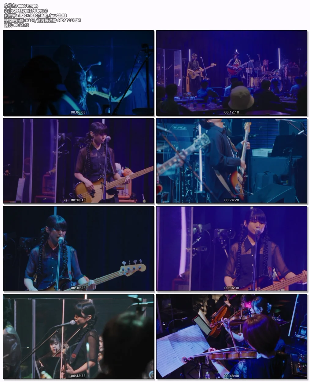 图片[5]-Homecomings – see you, frail angel. sea adore you. CD+BD 2024 [BDMV 16.1GB]-蓝光演唱会资源网