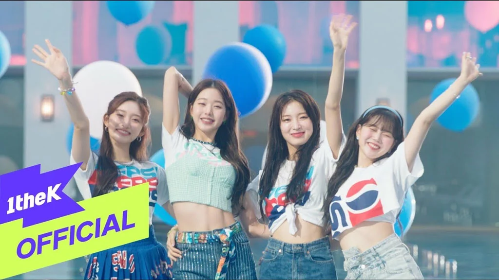 HYOJUNG&ARIN&JANGWONYOUNG&LEESEO&SERIM&JUNGMO – BLUE & BLACK 1080P [Bugs MP4 1.27GB]-2345资源网 - 精品建站资源与技术分享平台