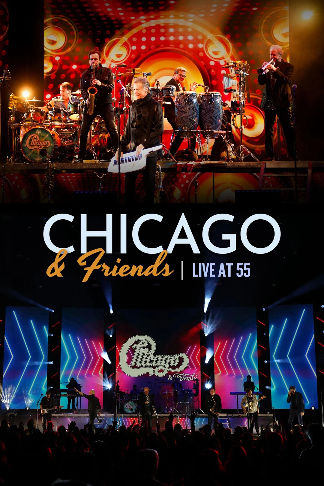 Chicago And Friends Live At 55 2024 [BDISO 40.7GB]-蓝光演唱会资源网