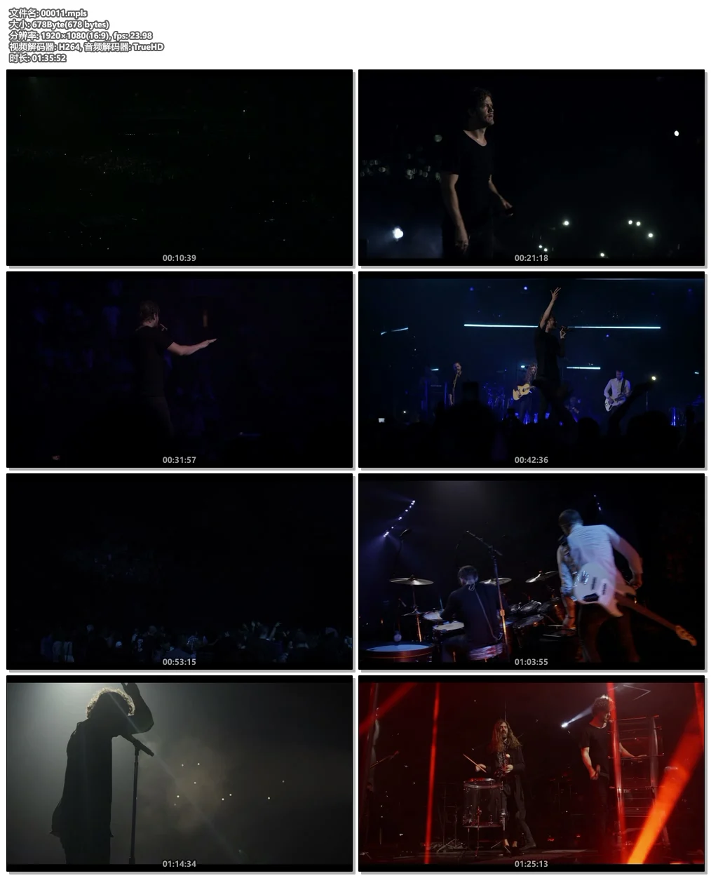 图片[6]-Imagine Dragons – Smoke Mirrors Live 2016《BDMV 37.5G》-蓝光演唱会资源网
