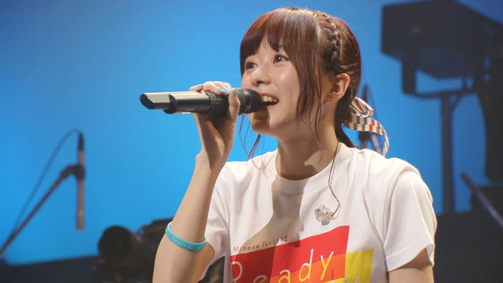 图片[5]-水濑祈 Inori Minase 1st LIVE Ready Steady Go! 2018《BDMV 45.9G》-蓝光演唱会资源网