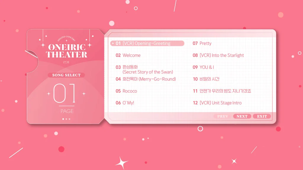IZ*ONE – Panorama 4K 2160P [Bugs MP4 975.4MB]-蓝光演唱会资源网
