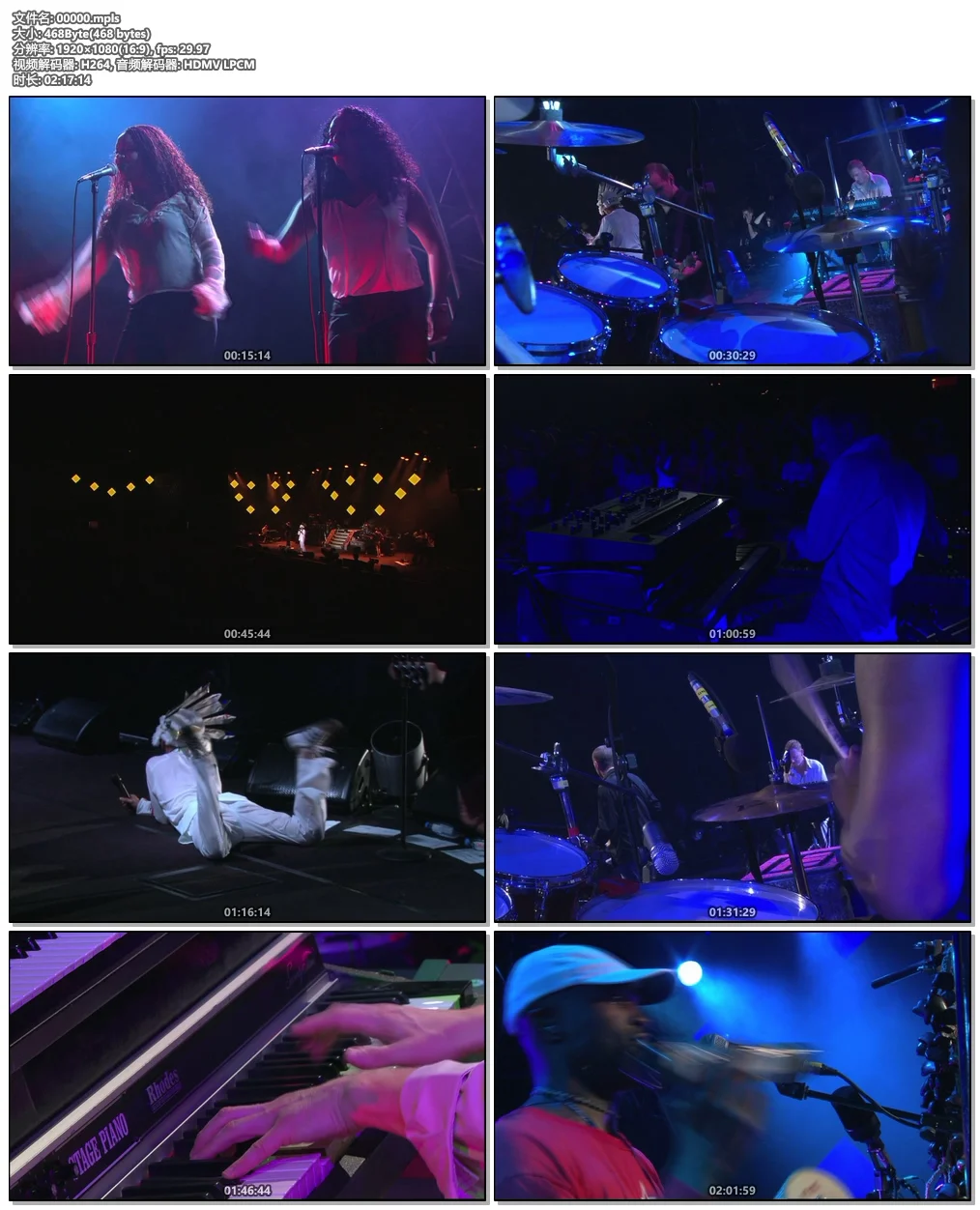 图片[6]-Jamiroquai – live at montreux 2003 [2009]《BDMV 40.4G》-蓝光演唱会资源网