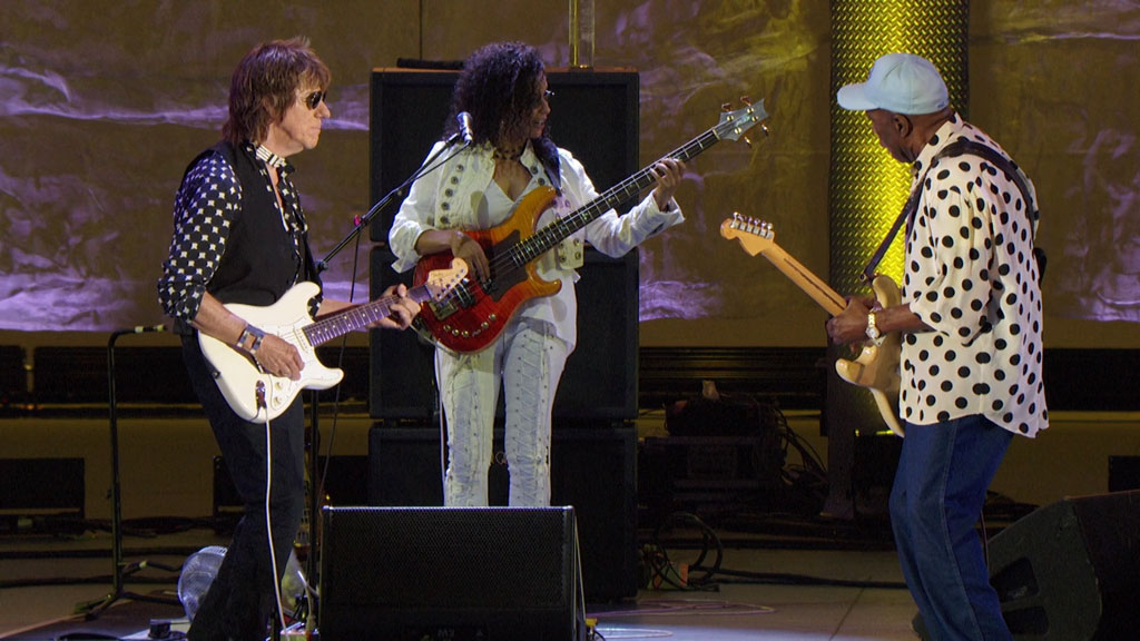 图片[4]-Jeff Beck – Live At The Hollywood Bowl 2017《BDRip MKV 10.6G》-蓝光演唱会资源网