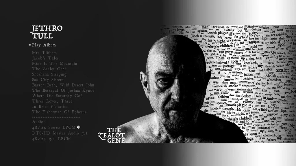 图片[2]-Jethro Tull – The Zealot Gene (Deluxe edition) 2022 Blu-Ray Audio《BDMV 10.3GB》-蓝光演唱会资源网