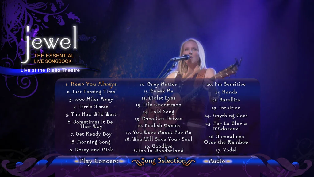 图片[5]-Jewel – The Essential Live Songbook 2008 [2011]《BDMV 2BD 69.2G》-蓝光演唱会资源网
