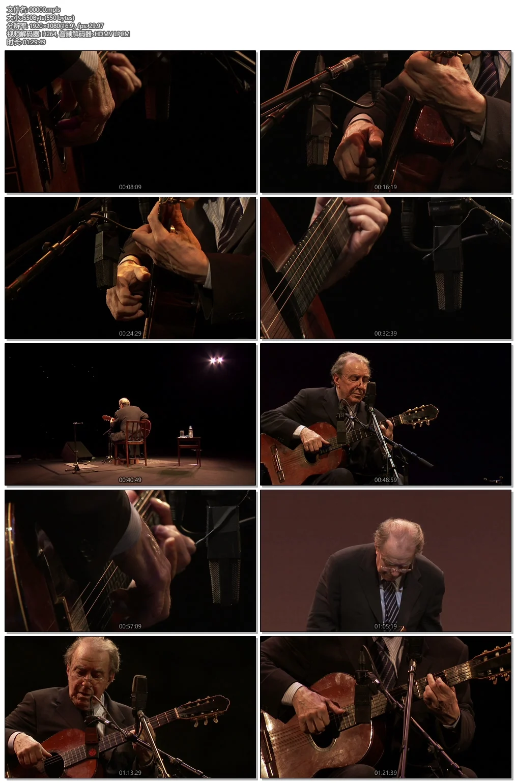 图片[4]-João Gilberto: Live in Tokyo 2019《BDMV 27.5G》-蓝光演唱会资源网