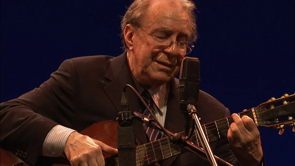 图片[5]-波萨诺瓦大师 乔安·吉巴托 2006年东京现场音乐会 Joao Gilberto  Live in Tokyo 2019《BDMV 27.5G》-蓝光演唱会资源网