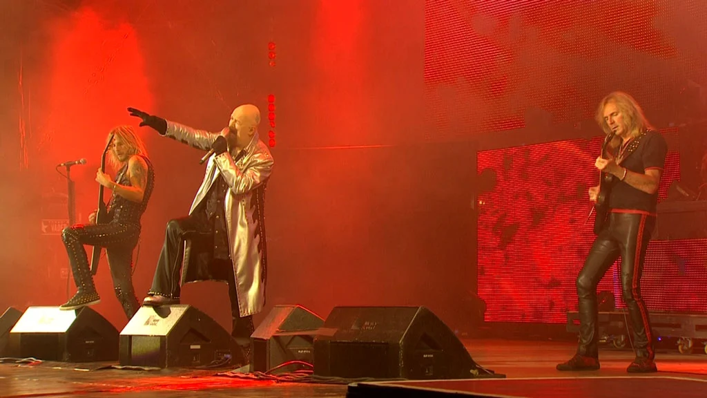 犹大圣徒 摇滚乐队 Judas Priest – Epitaph 2013《BDMV 38.3GB》-蓝光演唱会资源网