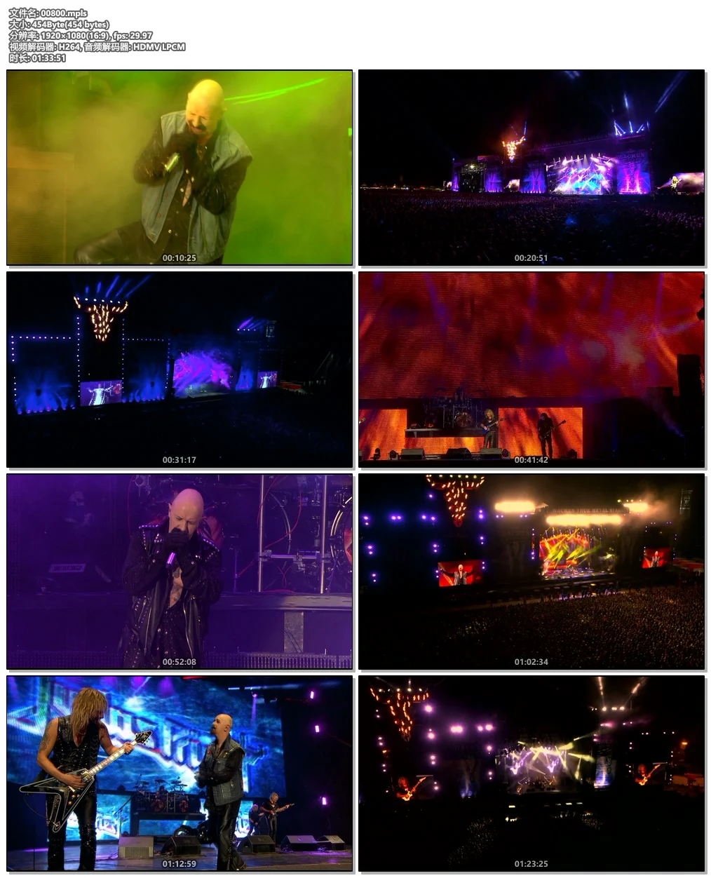 图片[5]-犹大圣徒 摇滚乐队 Judas Priest – Epitaph 2013《BDMV 38.3GB》-蓝光演唱会资源网
