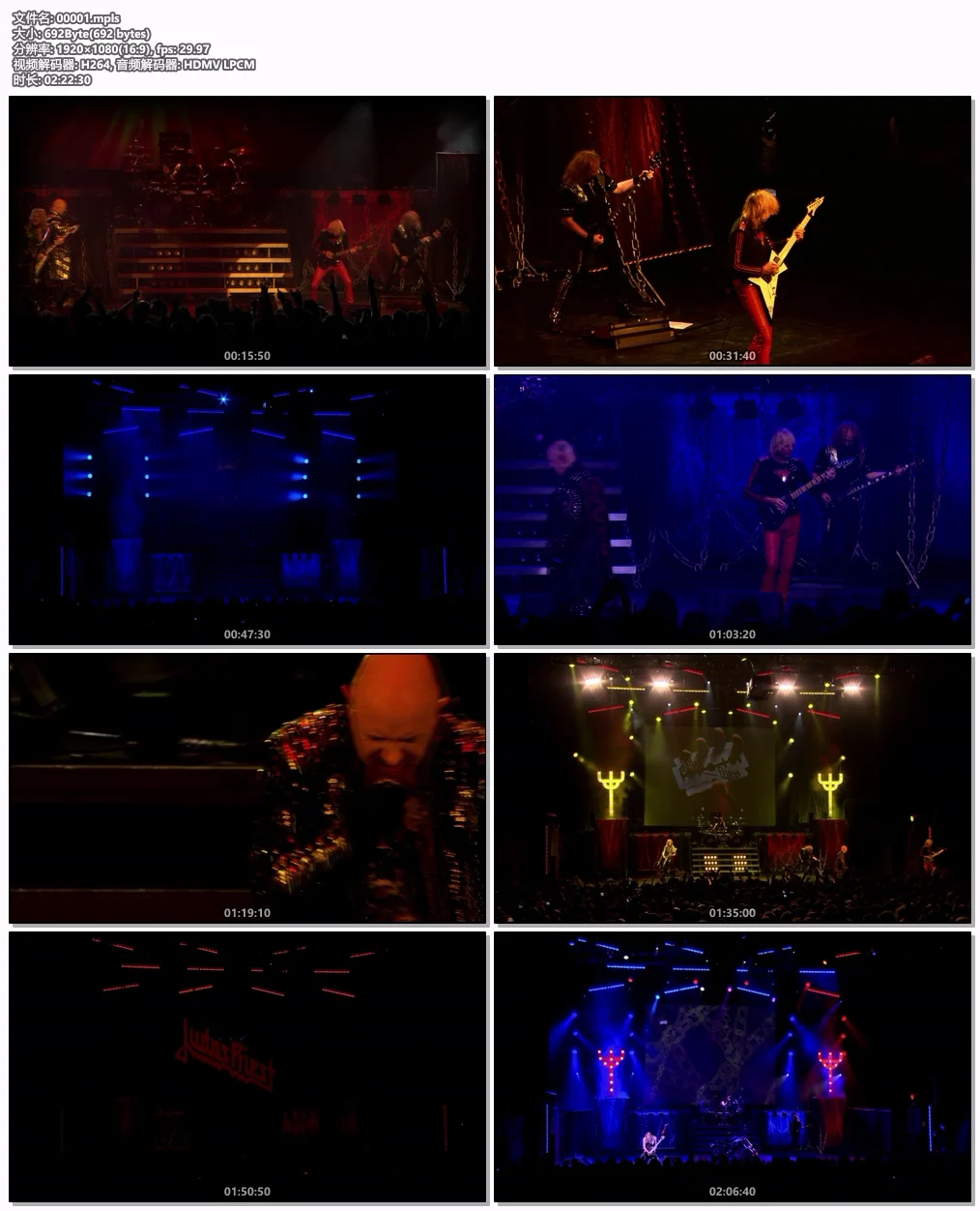 图片[6]-犹大圣徒 摇滚乐队 Judas Priest – Epitaph 2013《BDMV 38.3GB》-蓝光演唱会资源网