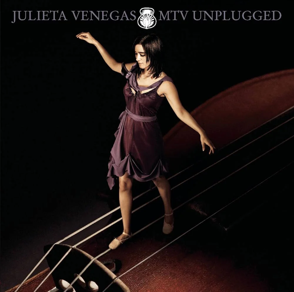 胡丽叶塔·凡内加丝 Julieta Venegas – MTV Unplugged Live 2008 [BDMV 20.6GB]-蓝光演唱会资源网