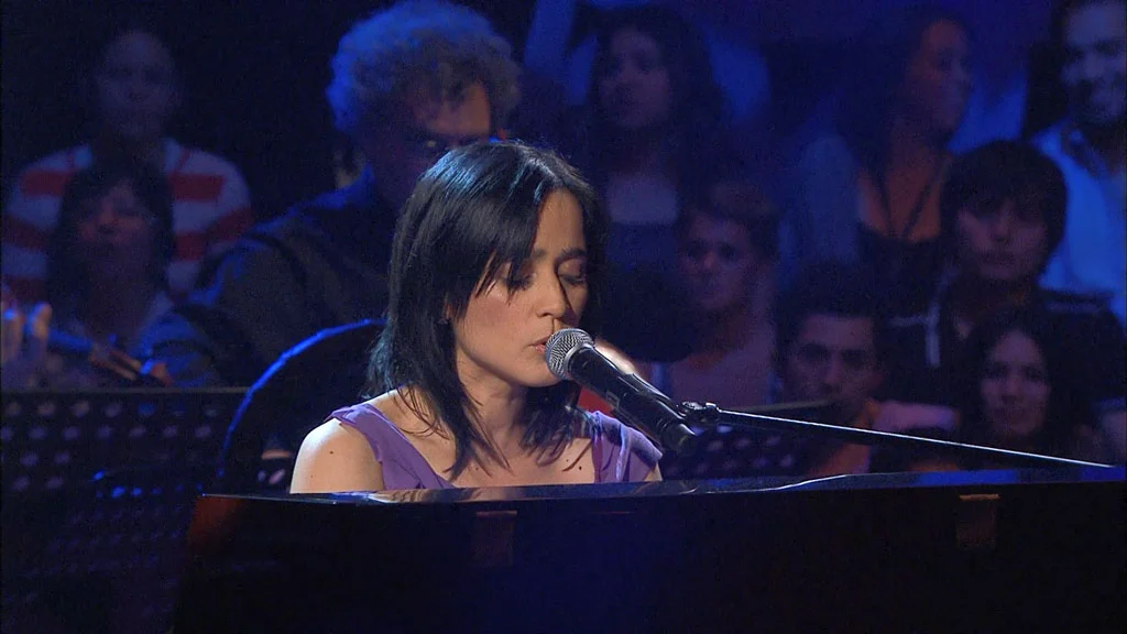 图片[4]-胡丽叶塔·凡内加丝 Julieta Venegas – MTV Unplugged Live 2008 [BDMV 20.6GB]-蓝光演唱会资源网