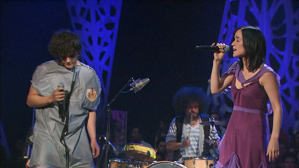 图片[5]-胡丽叶塔·凡内加丝 Julieta Venegas – MTV Unplugged Live 2008 [BDMV 20.6GB]-蓝光演唱会资源网