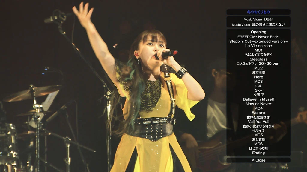 图片[2]-柴田淳 Jun Shibata – Concert Tour 2013 Moon Night Party Vol.4《BDISO 19.1G》-蓝光演唱会资源网