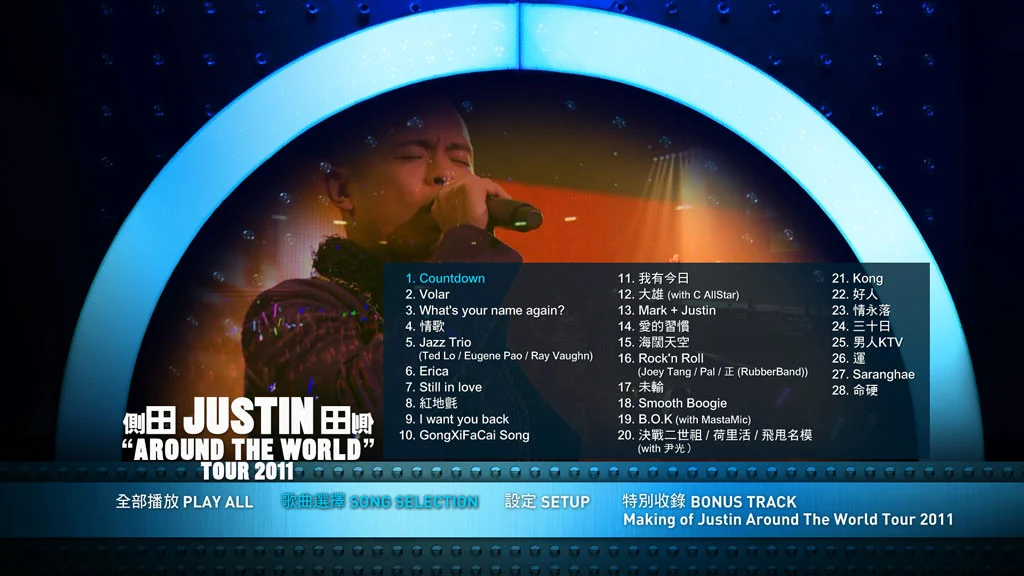图片[2]-Justin Timberlake – Live at M S G 2007 BluRay 1080p DTS x264《Remux MKV 19.5G》-蓝光演唱会资源网