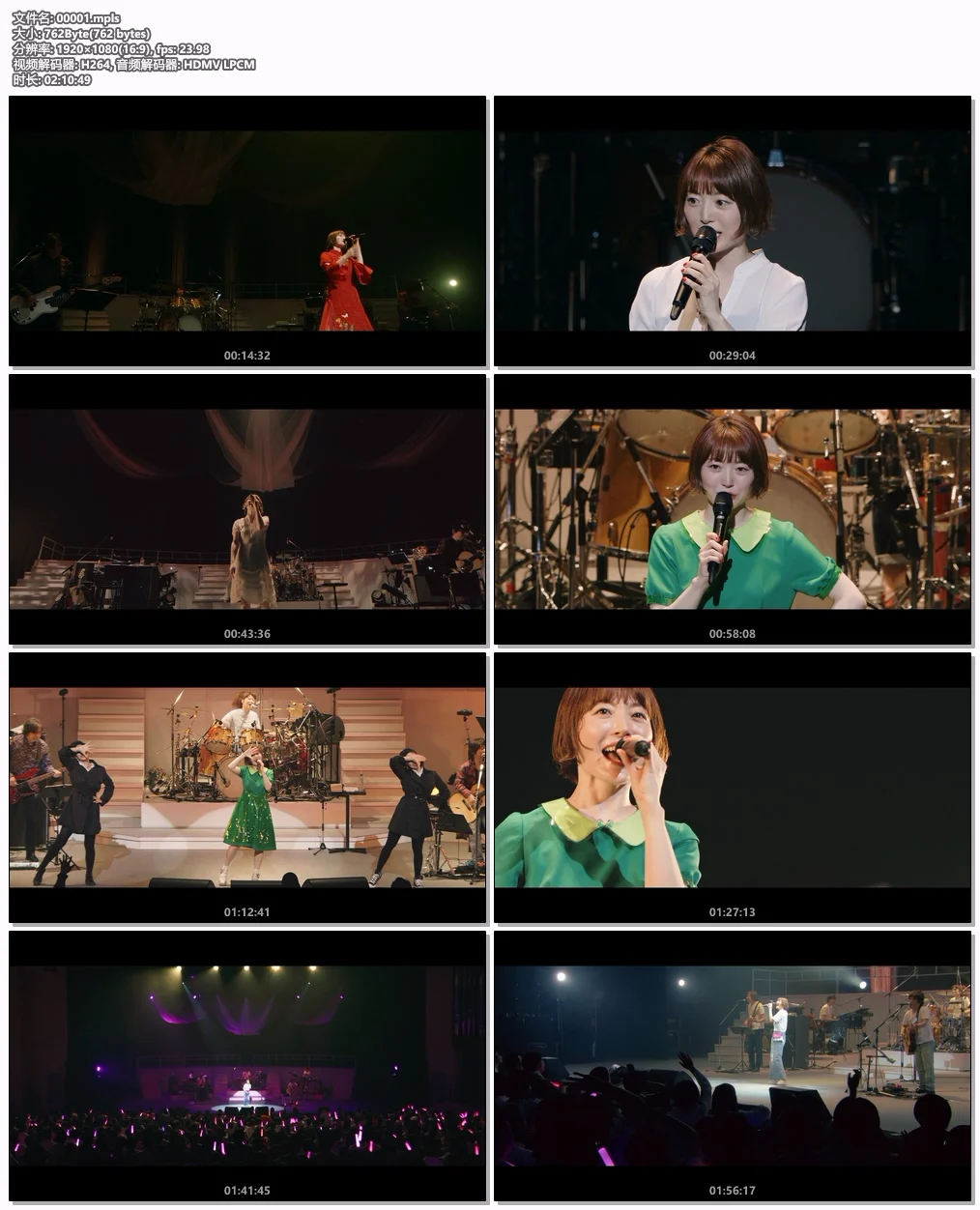 图片[6]-Kanye West – Late Orchestration 2006《BDMV 18.3G》-蓝光演唱会资源网