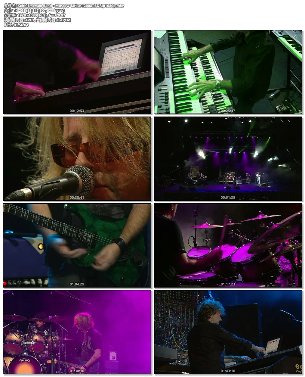 图片[4]-桑田佳祐 – がらくたライブ Keisuke Kuwata – Garakuta Live 2017 [2018] [BDMV 40.2GB]-蓝光演唱会资源网