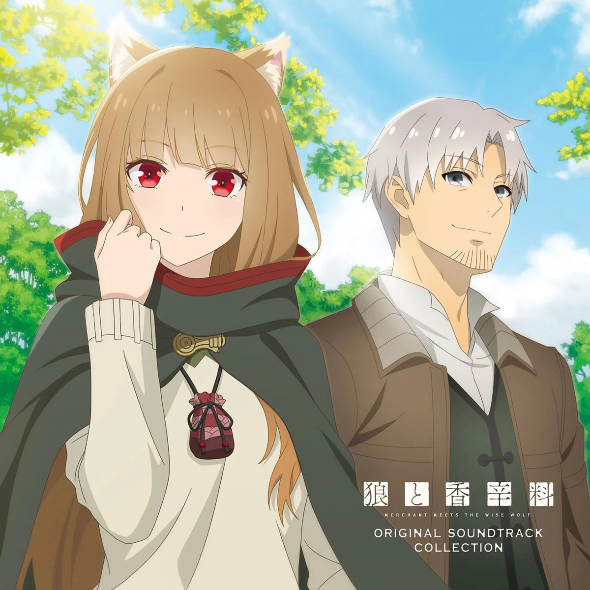 Kevin Penkin – Spice and Wolf MERCHANT MEETS THE WISE WOLF (Original Soundtrack) Volume 2+3 2024 [24Bit/48kHz] [Hi-Res Flac 1.03GB]-蓝光演唱会资源网