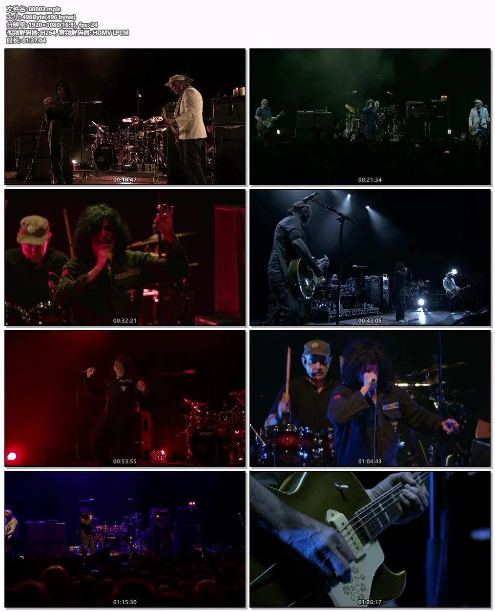 图片[6]-终极杀戮乐团 Killswitch Engage – Live At The Palladium 2022《BDISO 15.3GB》-蓝光演唱会资源网