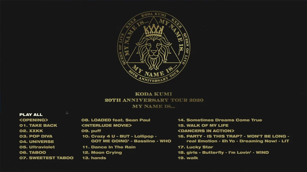 图片[2]-倖田来未 KODA KUMI LIVE TOUR 2013 ~JAPONESQUE~ [BDISO 2BD 55.83GB]-蓝光演唱会资源网
