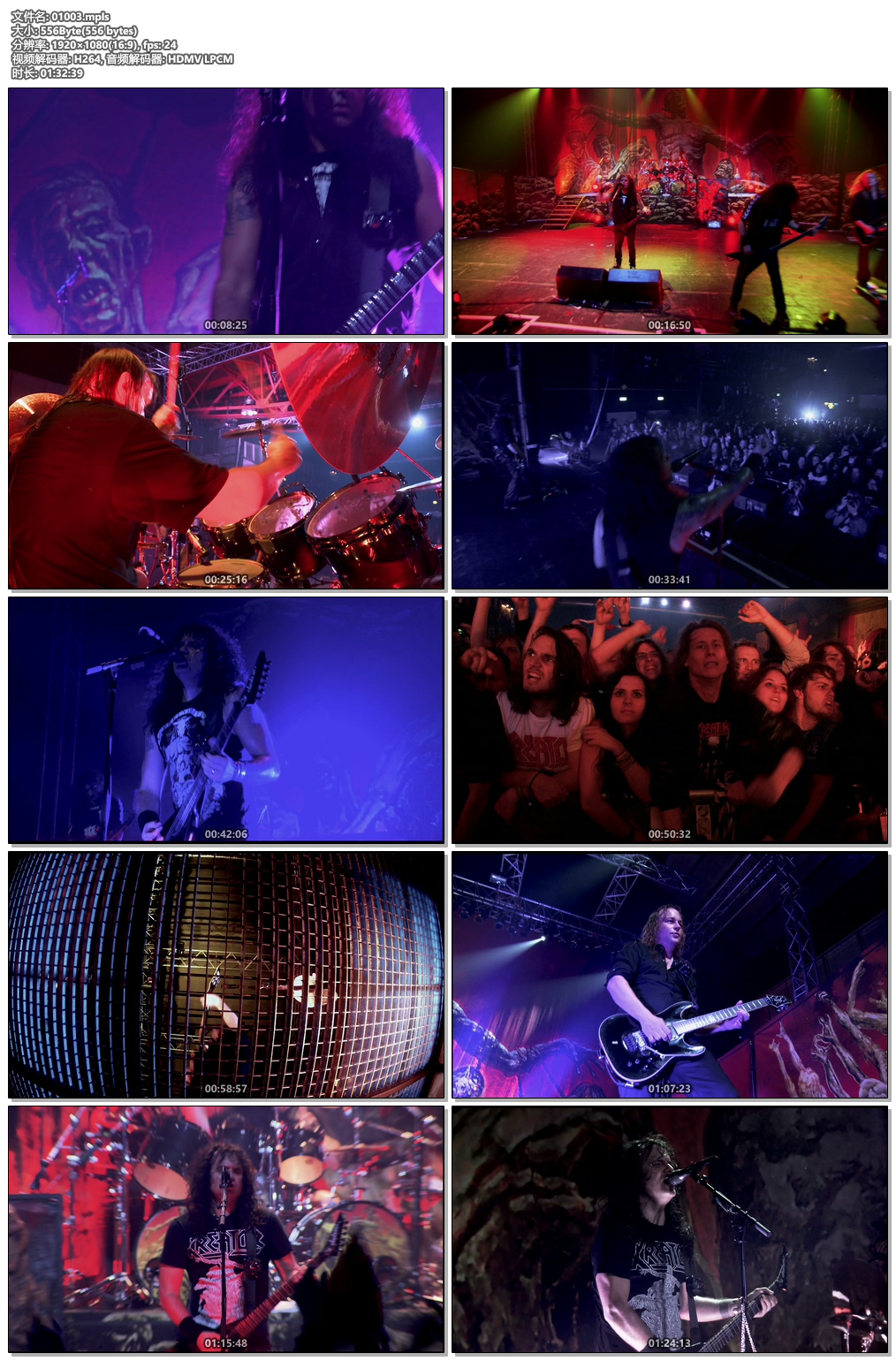 图片[6]-Kreator Dying Alive 2013《BDMV 21.8G》-蓝光演唱会资源网