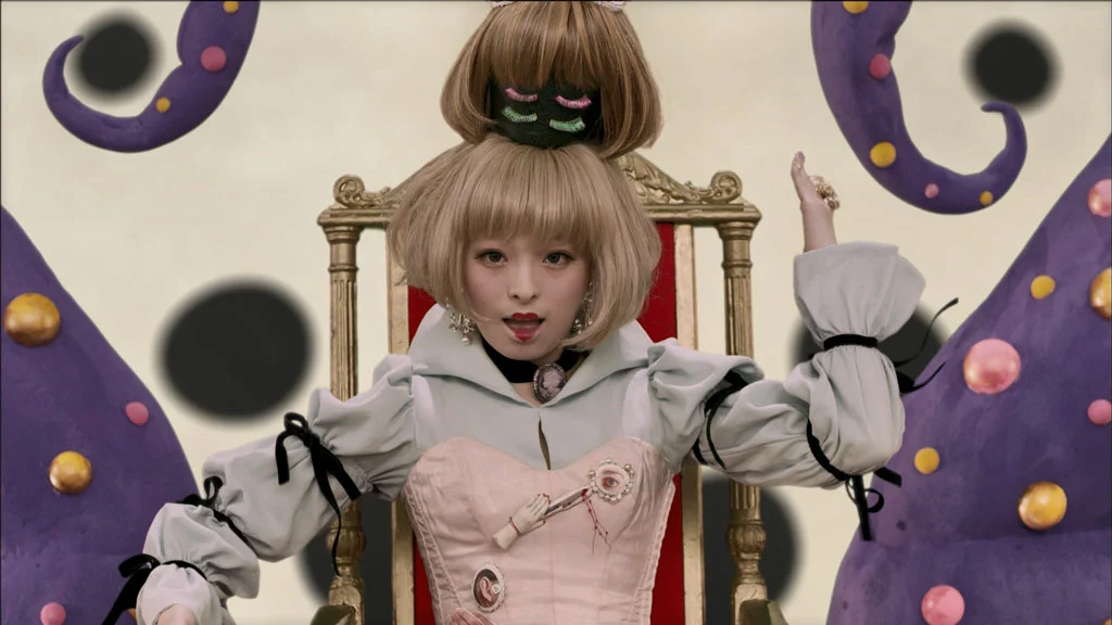 图片[2]-竹村桐子 Kyary Pamyu Pamyu KPPMV01 2015《BDrip MKV 21.5G》-蓝光演唱会资源网
