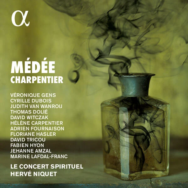 Le Concert Spirituel – Charpentier Médée 2024 [24Bit/96kHz] [Hi-Res Flac 3.14GB]-蓝光演唱会资源网
