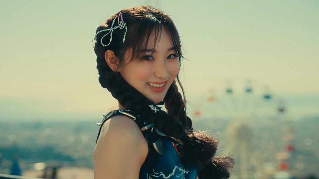 LEE CHAE YEON – HUSH RUSH 4K 2160P [Bugs MP4 1.8GB]-蓝光演唱会资源网