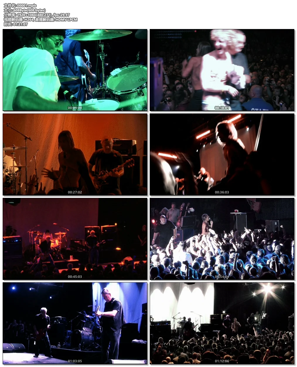 图片[6]-Iggy Pop – Post Pop Depression – Live at the Royal Albert Hall 2016《BDMV 31.1》-蓝光演唱会资源网
